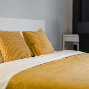 Apartmán Warsaw City Apartments, Varšava