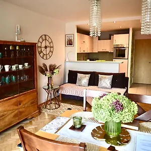 Apartament Comfortable In The Center, Warszawa
