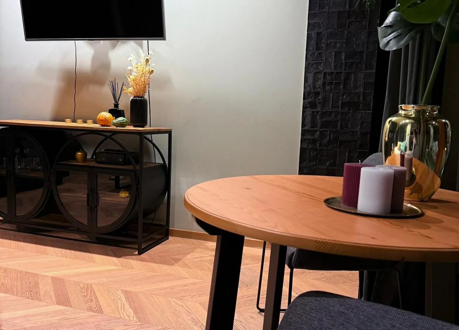 Appartement Grzybowska City Spot Varsovie