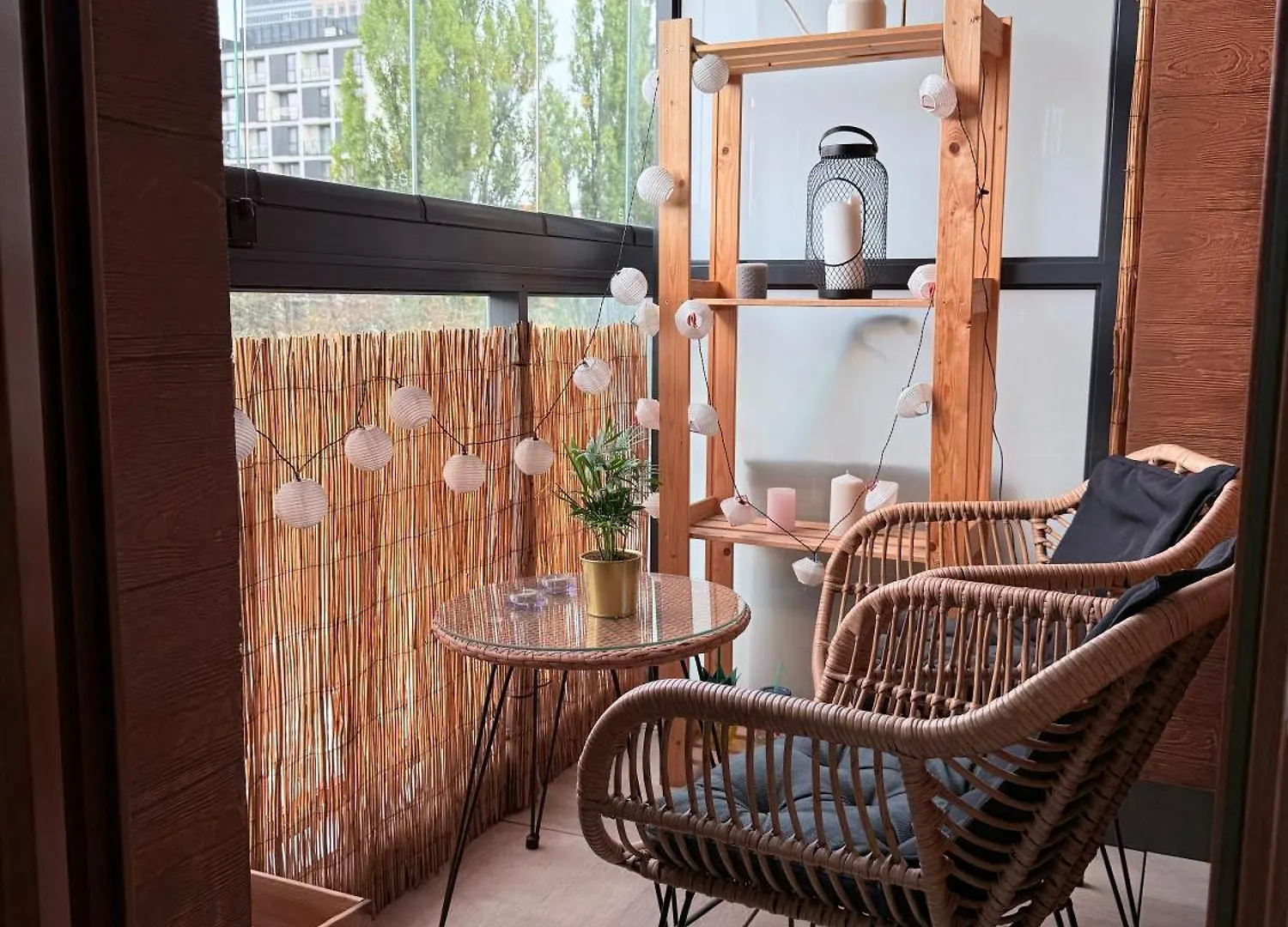 Apartment Grzybowska City Spot Warschau