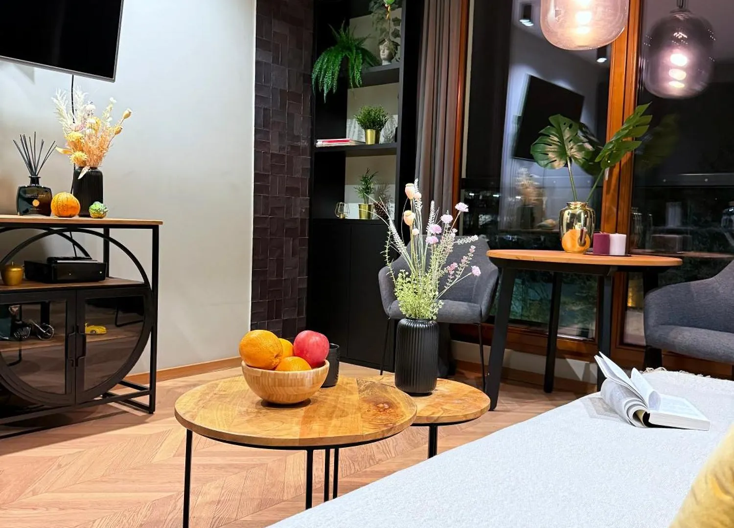 Apartment Grzybowska City Spot Warschau