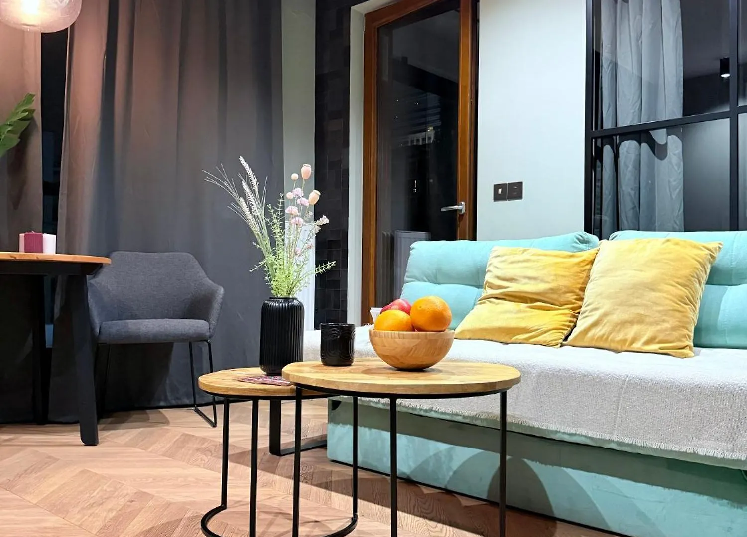Appartement Grzybowska City Spot Varsovie Pologne