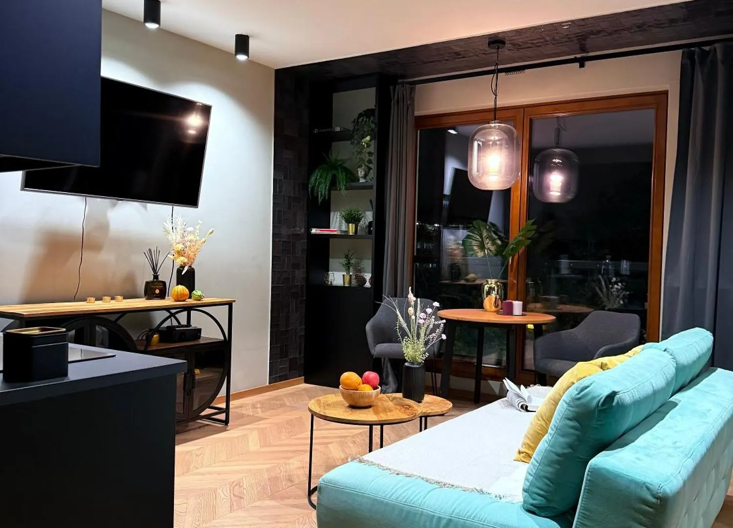 Apartment Grzybowska City Spot Warschau