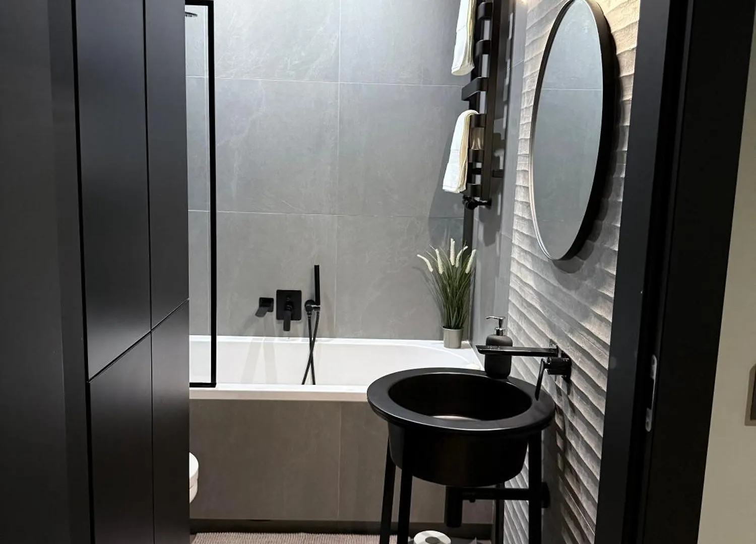 Apartment Grzybowska City Spot Warschau