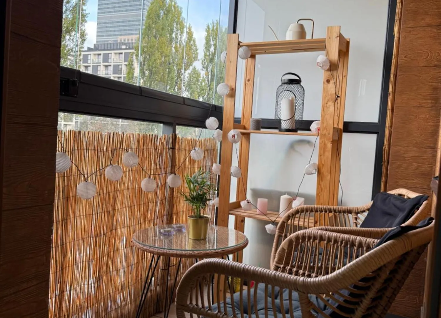 Appartement Grzybowska City Spot Varsovie
